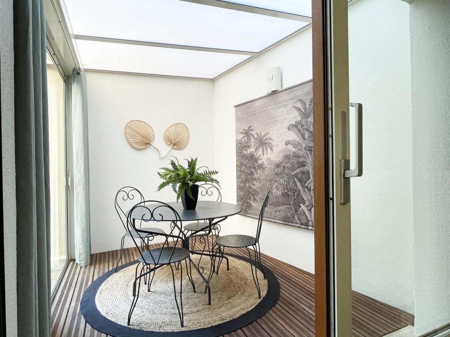 沙特尔Le Patio De La Reine Berthe - Parking Included公寓 外观 照片